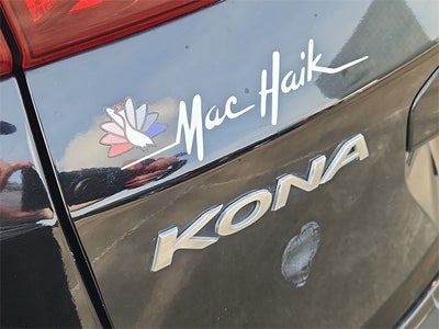 2019 Hyundai Kona SEL