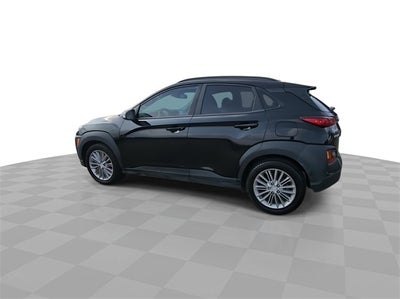 2019 Hyundai Kona SEL