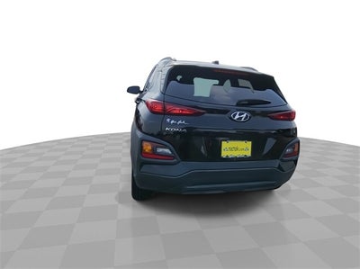 2019 Hyundai Kona SEL