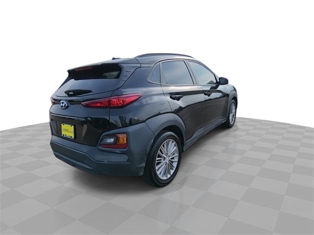 2019 Hyundai Kona SEL
