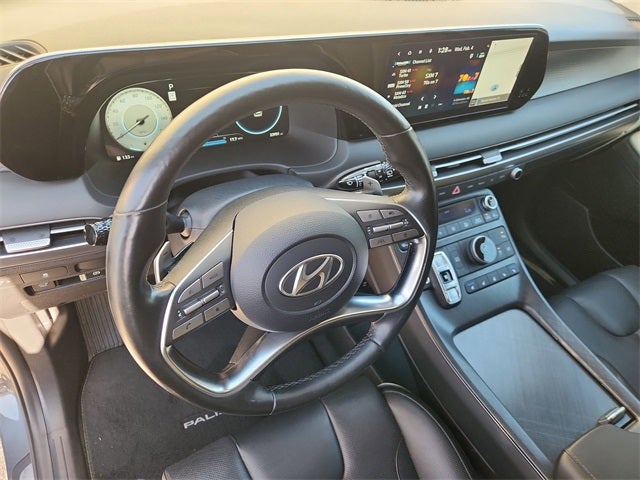 2023 Hyundai Palisade Limited