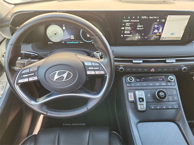 2023 Hyundai Palisade Limited