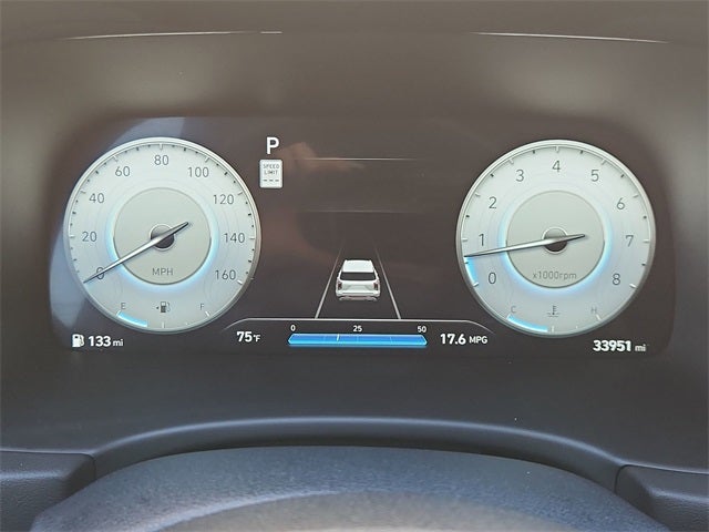 2023 Hyundai Palisade Limited