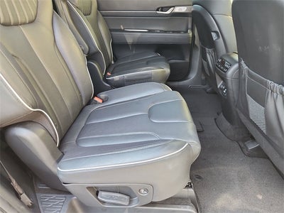 2023 Hyundai Palisade Limited