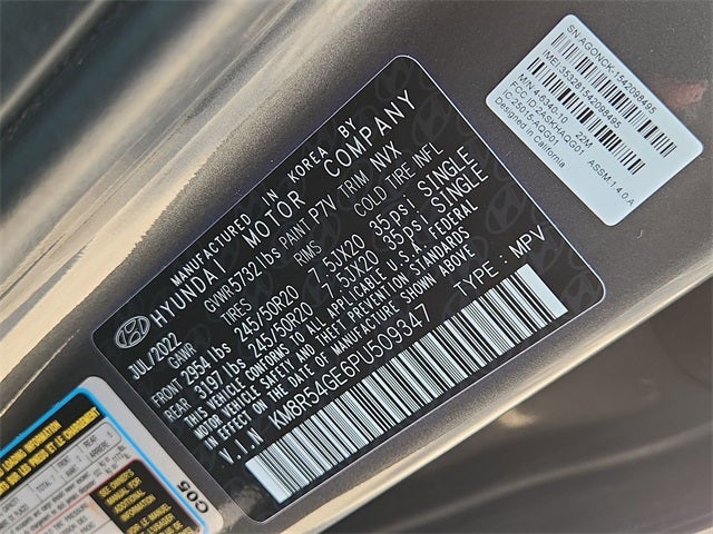 2023 Hyundai Palisade Limited