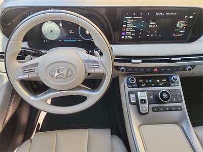 2024 Hyundai Palisade Calligraphy