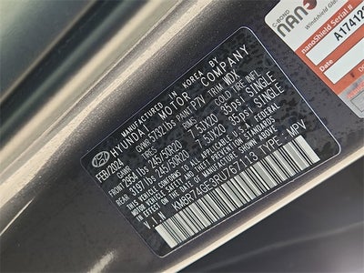 2024 Hyundai Palisade Calligraphy