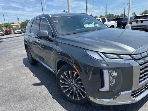 2023 Hyundai Palisade Calligraphy