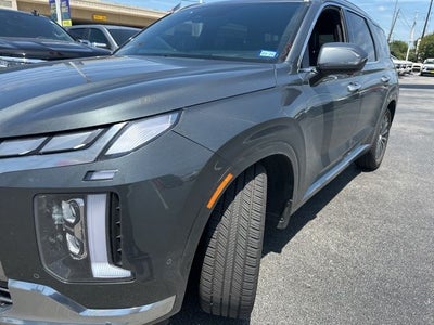 2023 Hyundai Palisade Calligraphy