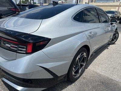 2024 Hyundai Sonata SEL
