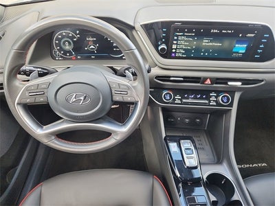 2023 Hyundai Sonata SEL Plus