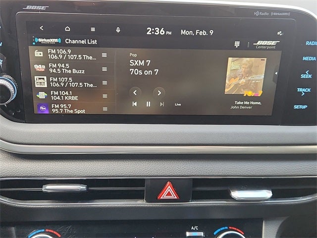 2023 Hyundai Sonata SEL Plus