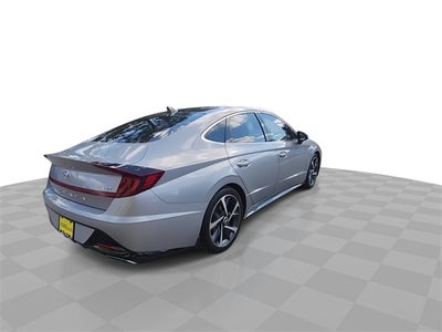 2023 Hyundai Sonata SEL Plus