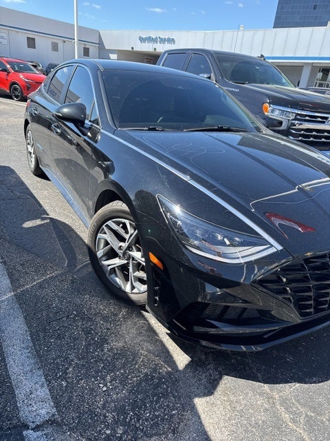 2023 Hyundai Sonata SEL
