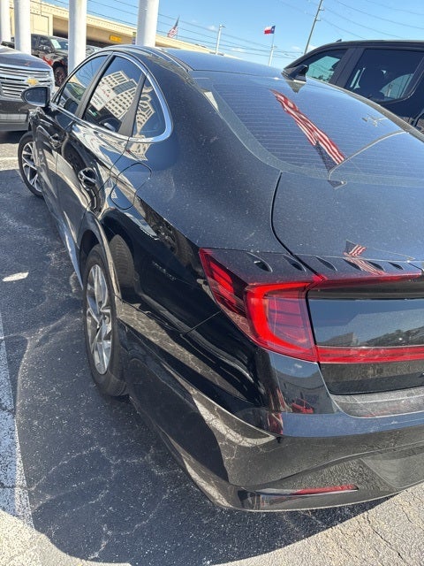 2023 Hyundai Sonata SEL