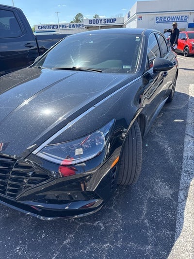 2023 Hyundai Sonata SEL