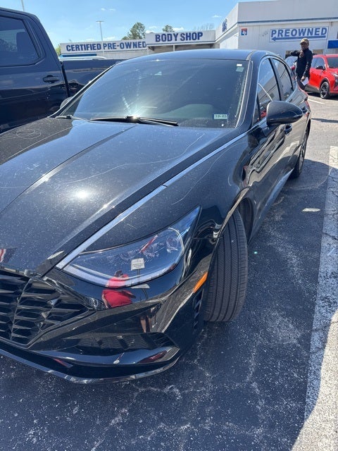 2023 Hyundai Sonata SEL