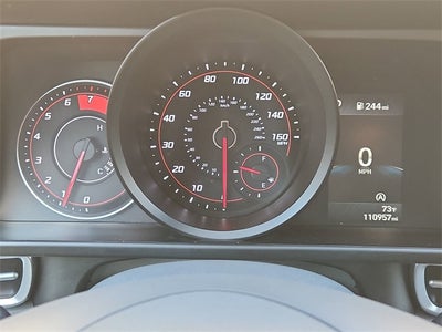 2021 Hyundai Elantra SE