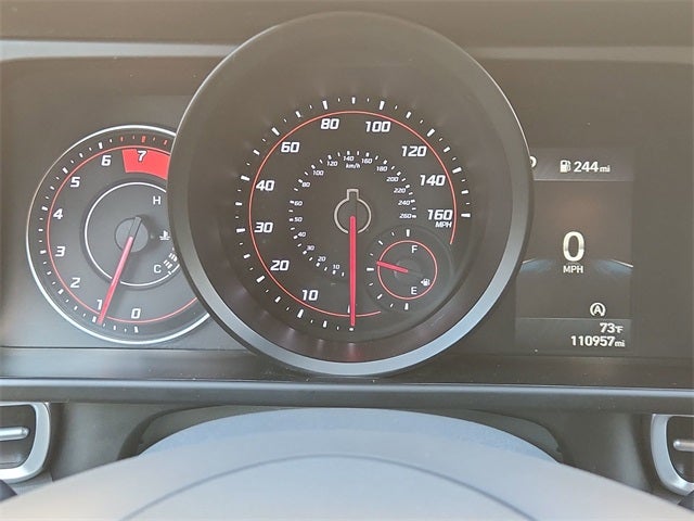 2021 Hyundai Elantra SE