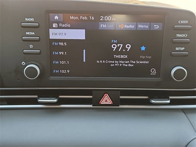 2021 Hyundai Elantra SE