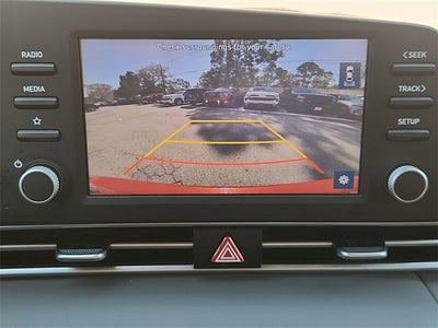 2021 Hyundai Elantra SE