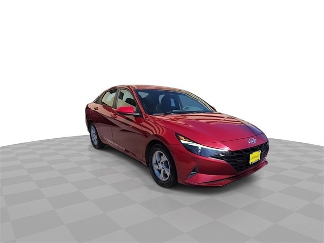 2021 Hyundai Elantra SE