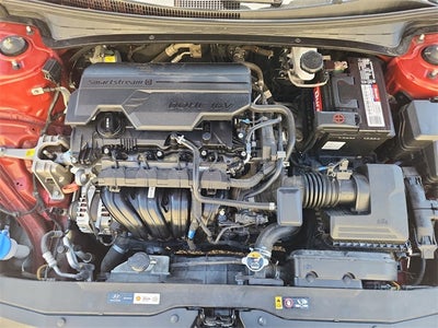 2021 Hyundai Elantra SE