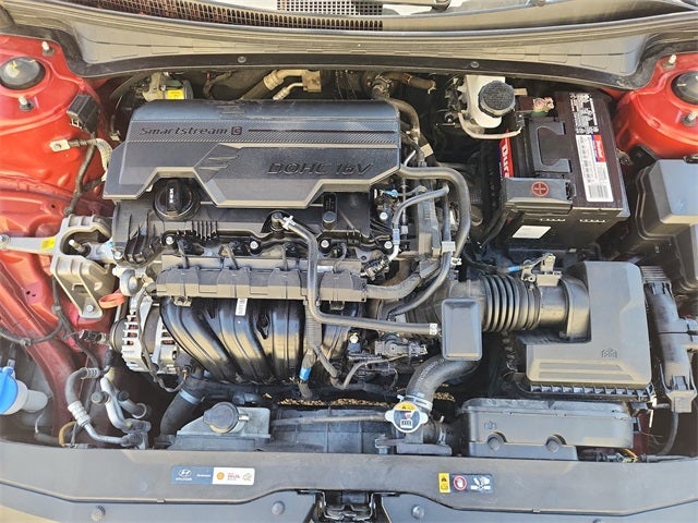 2021 Hyundai Elantra SE