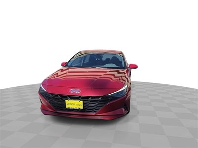 2021 Hyundai Elantra SE