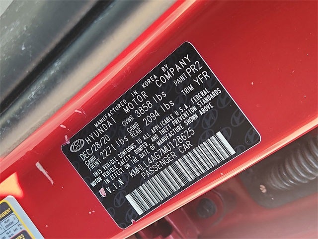 2021 Hyundai Elantra SE