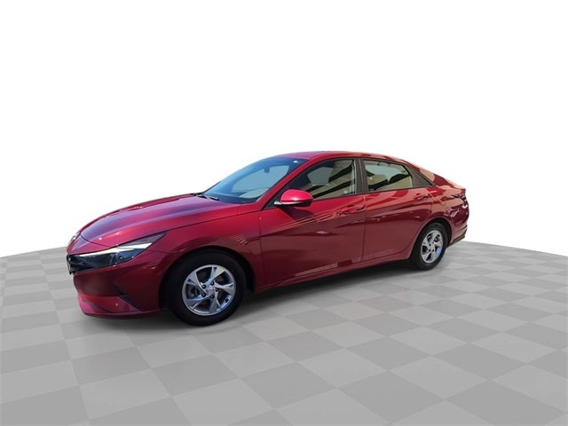 2021 Hyundai Elantra SE
