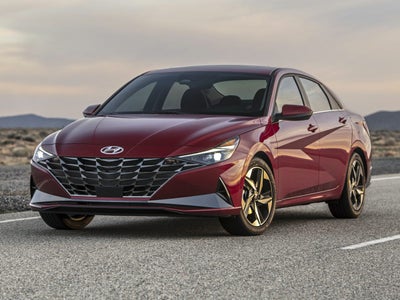 2021 Hyundai Elantra N Line