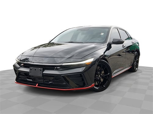 2024 Hyundai Elantra N Base