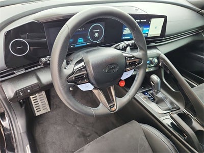 2024 Hyundai Elantra N Base