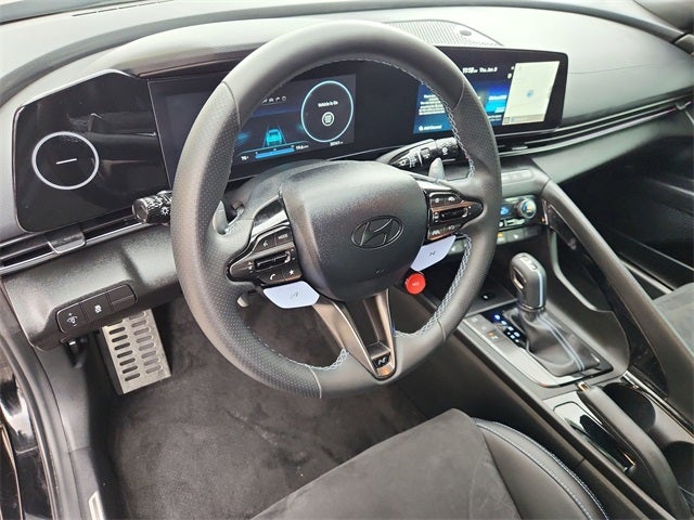 2024 Hyundai Elantra N Base