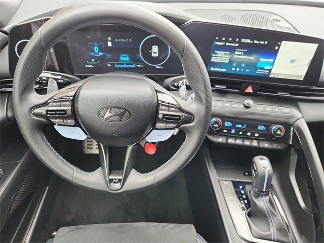 2024 Hyundai Elantra N Base