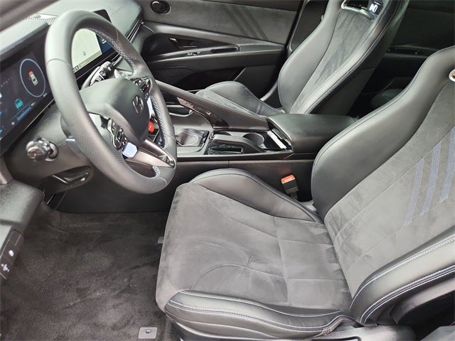 2024 Hyundai Elantra N Base