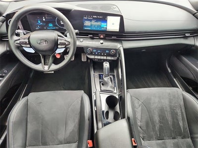 2024 Hyundai Elantra N Base