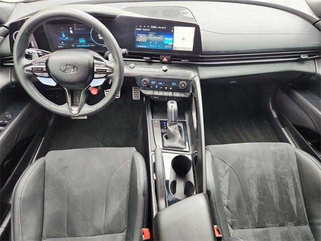 2024 Hyundai Elantra N Base