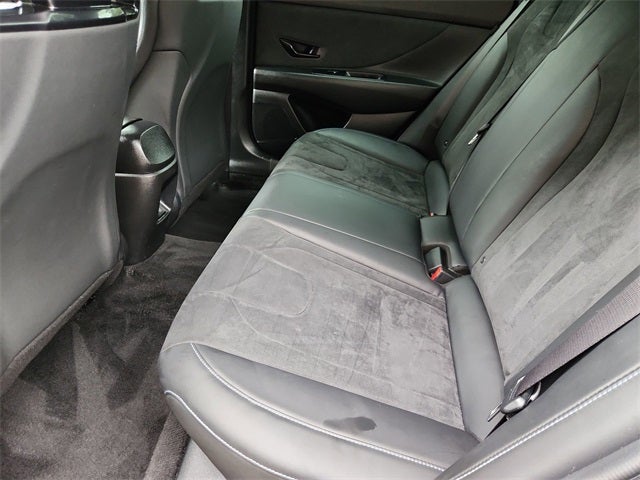 2024 Hyundai Elantra N Base