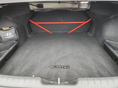 2024 Hyundai Elantra N Base