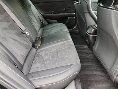 2024 Hyundai Elantra N Base