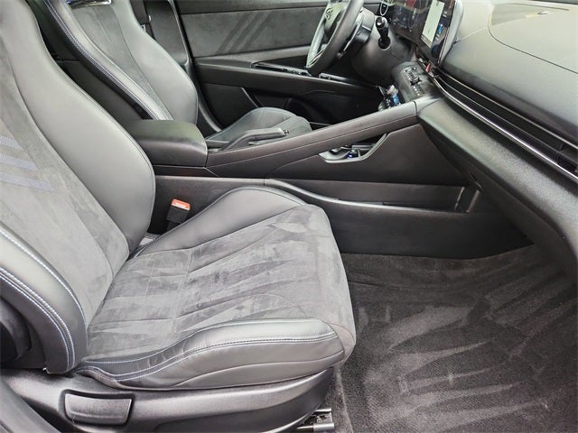 2024 Hyundai Elantra N Base