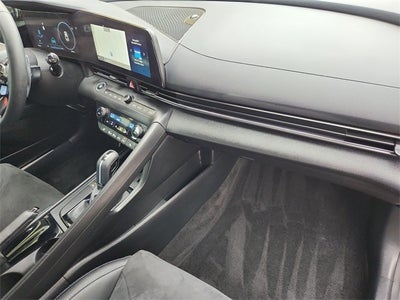 2024 Hyundai Elantra N Base