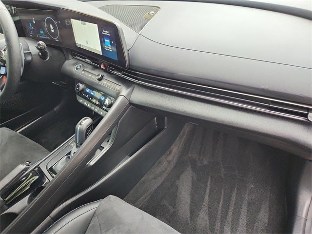 2024 Hyundai Elantra N Base