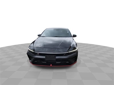 2024 Hyundai Elantra N Base