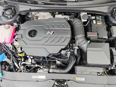 2024 Hyundai Elantra N Base