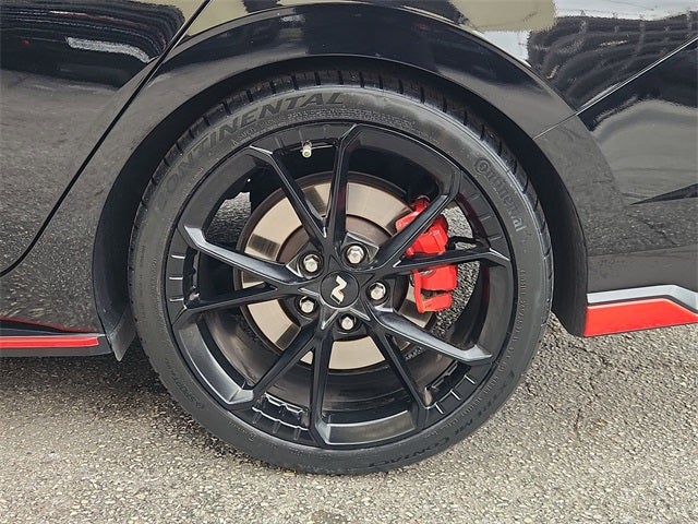 2024 Hyundai Elantra N Base