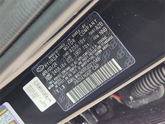 2024 Hyundai Elantra N Base