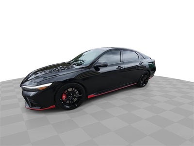 2024 Hyundai Elantra N Base